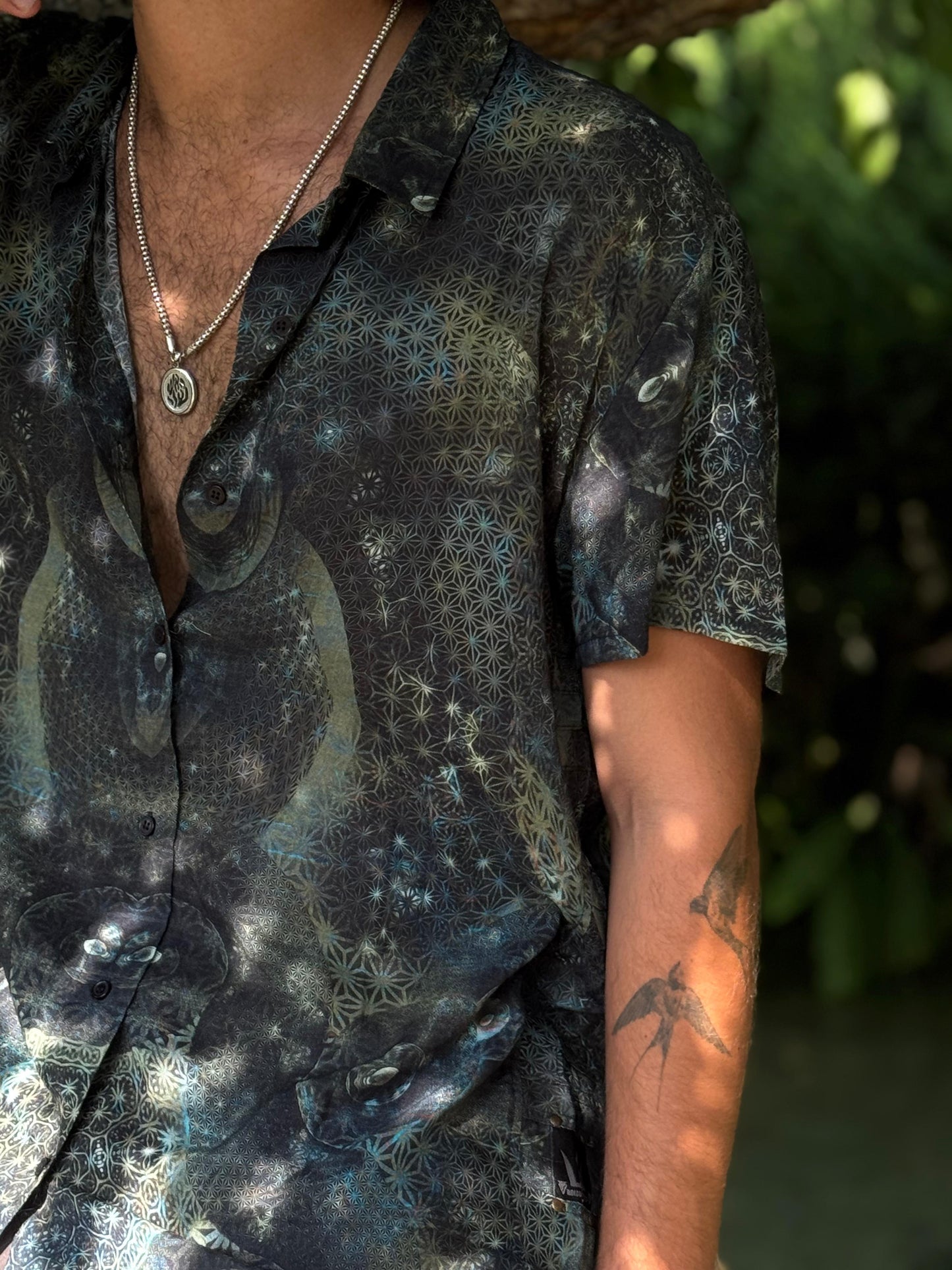Viscose Shirt - Psyland