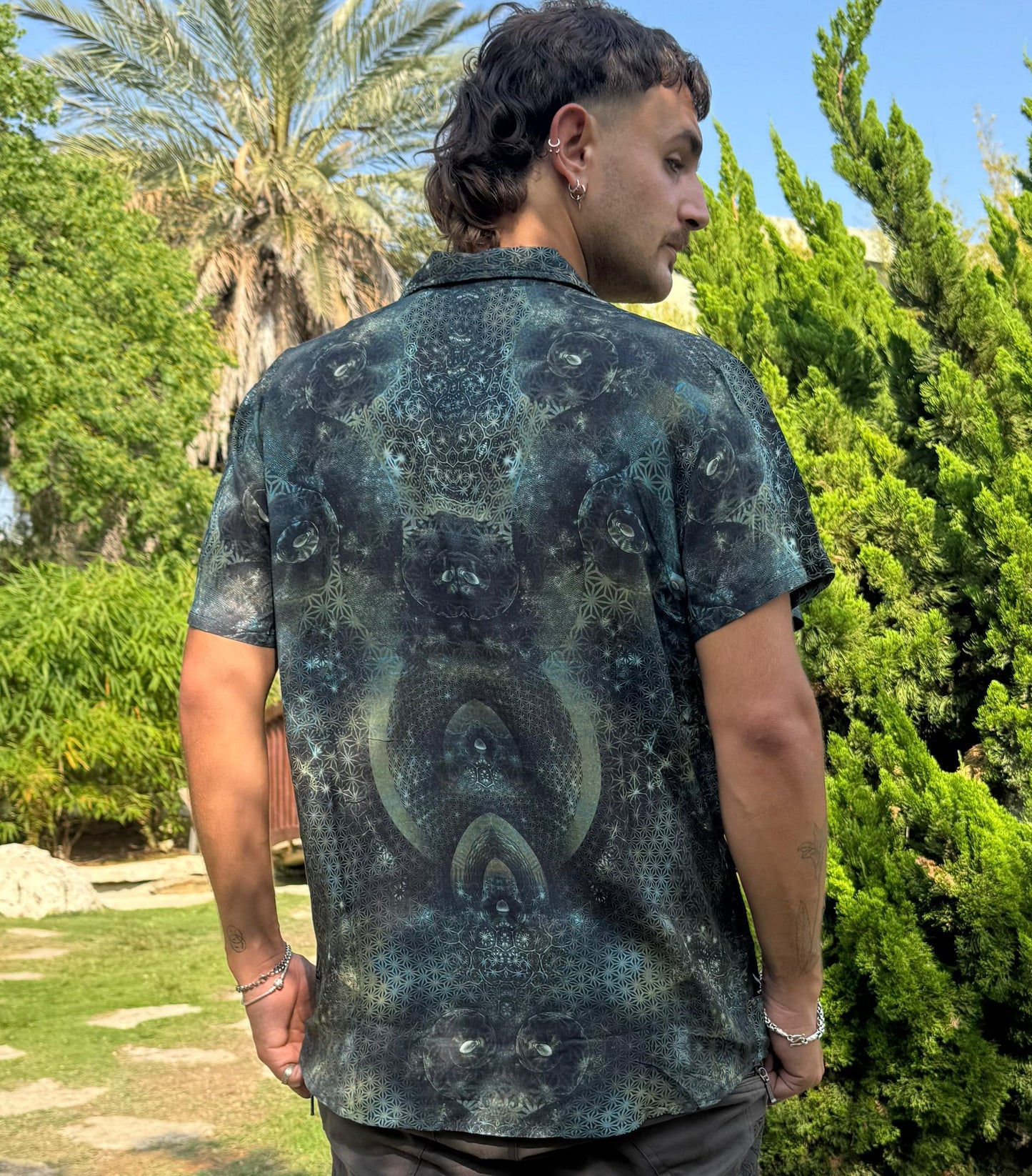 Viscose Shirt - Psyland