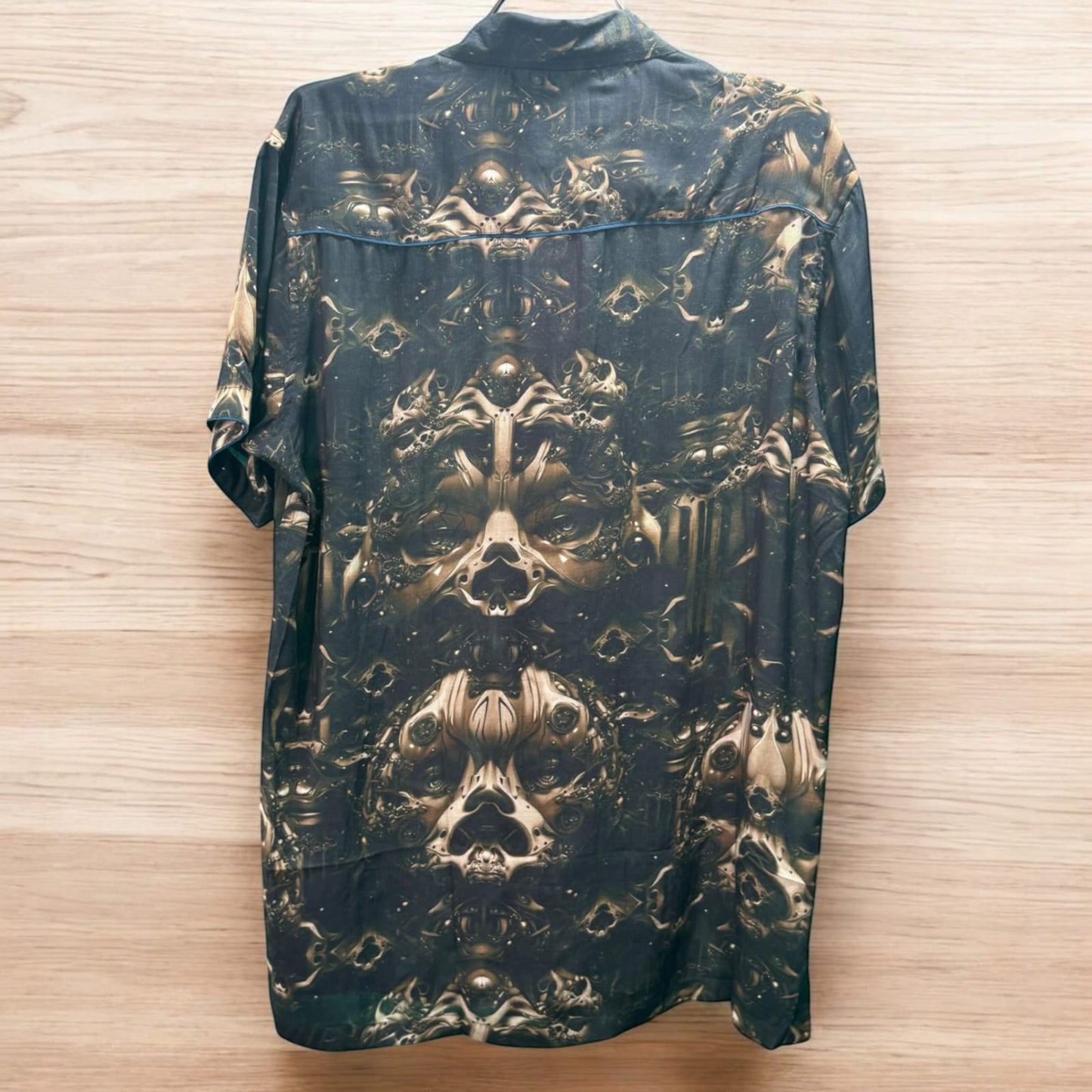 Yacxilan - Bamboo - Olive SANDOKAN