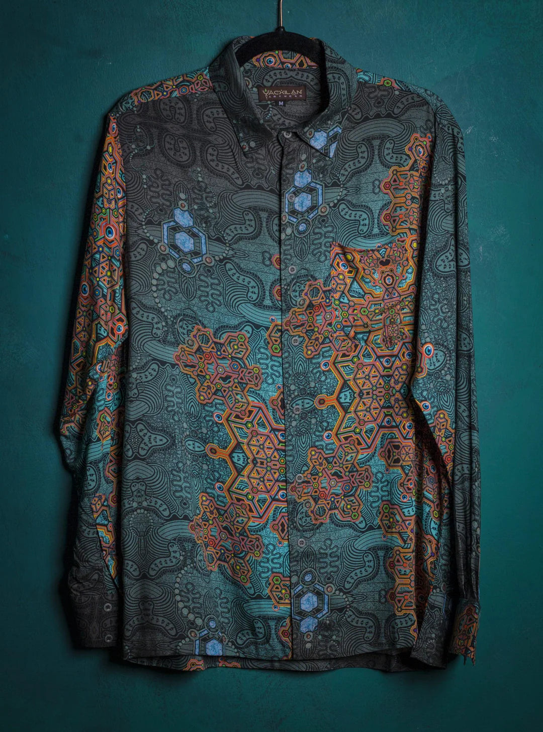 Yacxilan - Full Sleeves viscose - ATLANTIS