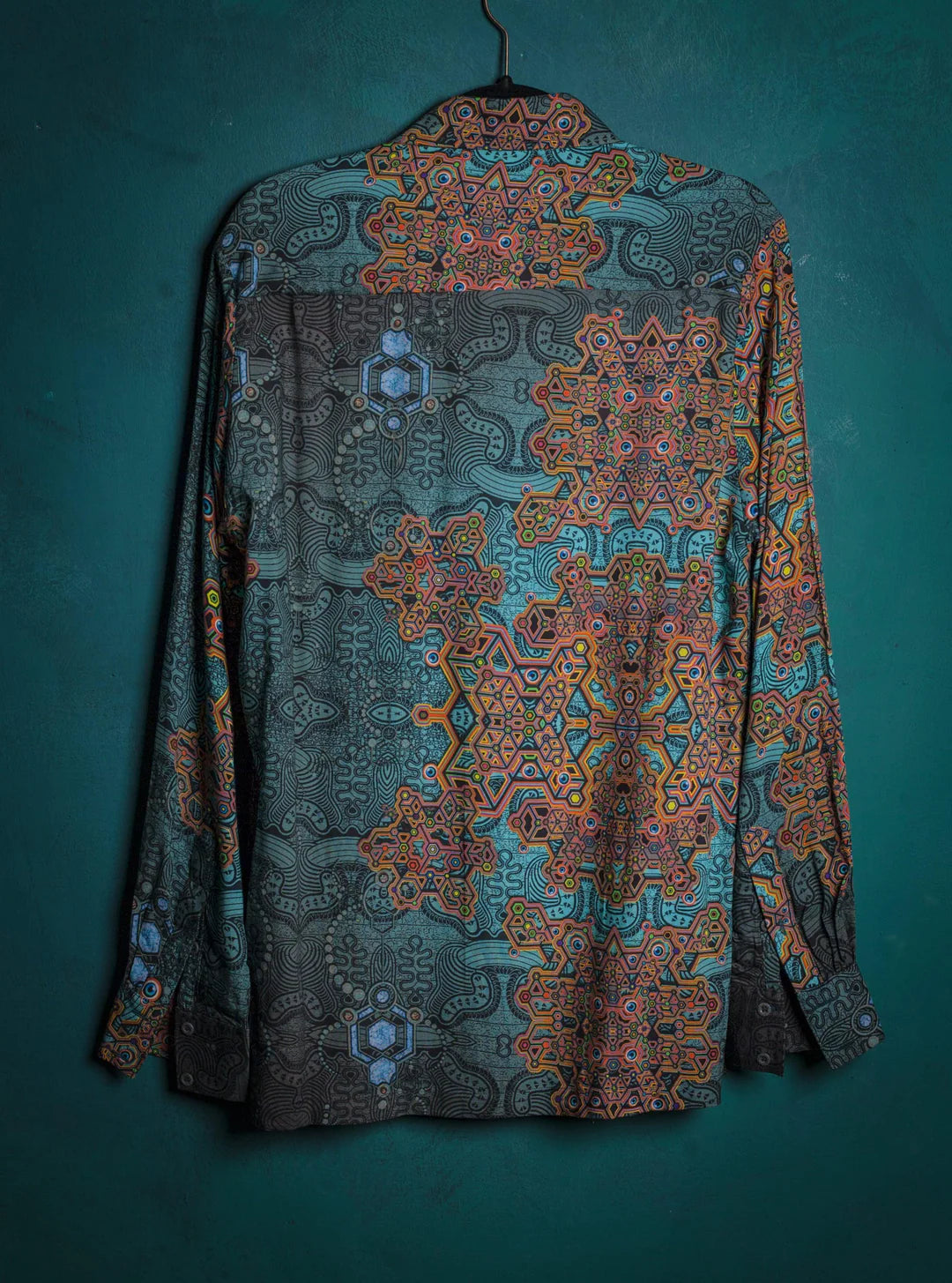 Yacxilan - Full Sleeves viscose - ATLANTIS
