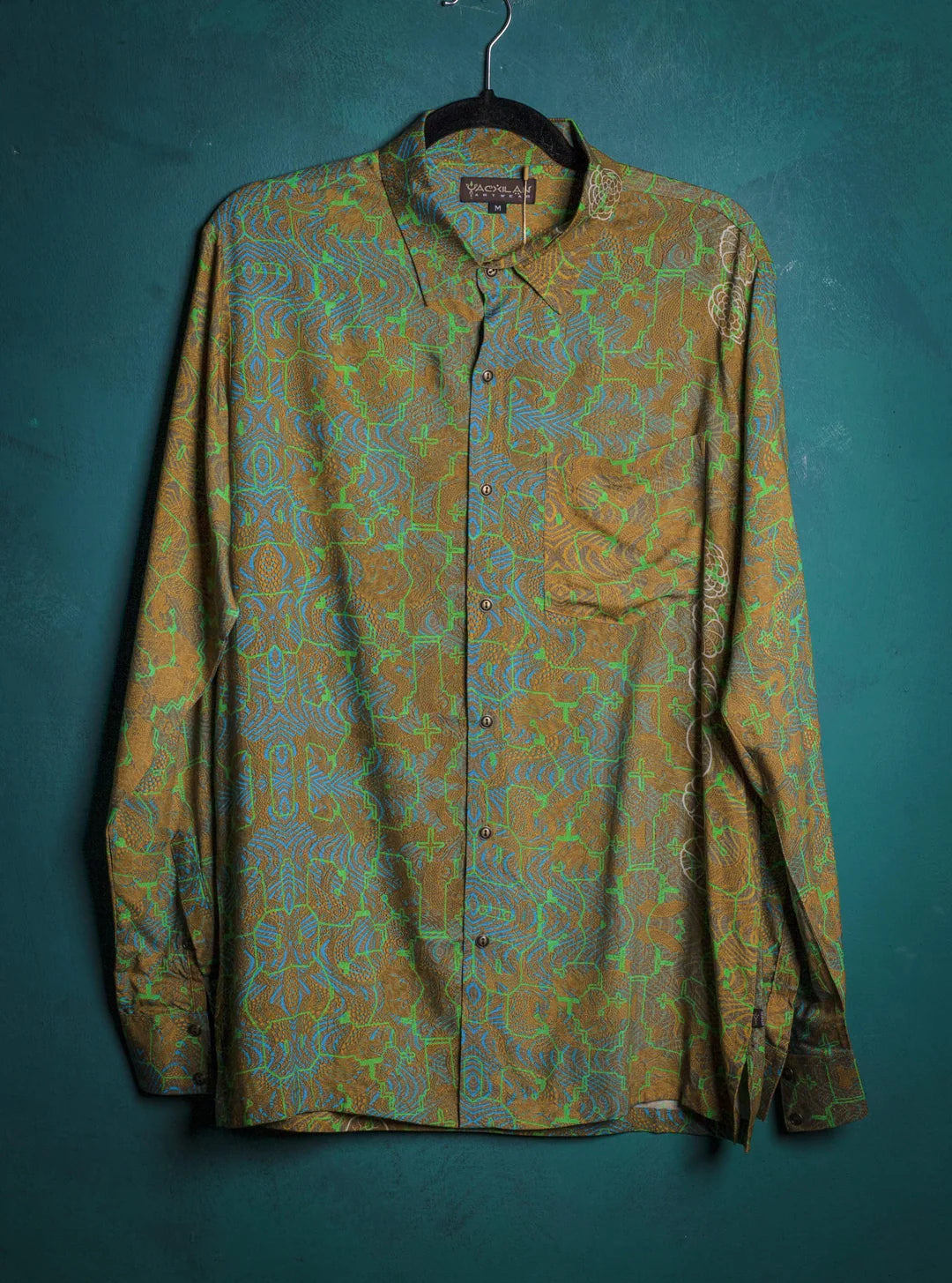 Yacxilan - Full Sleeves viscose - SANDZ