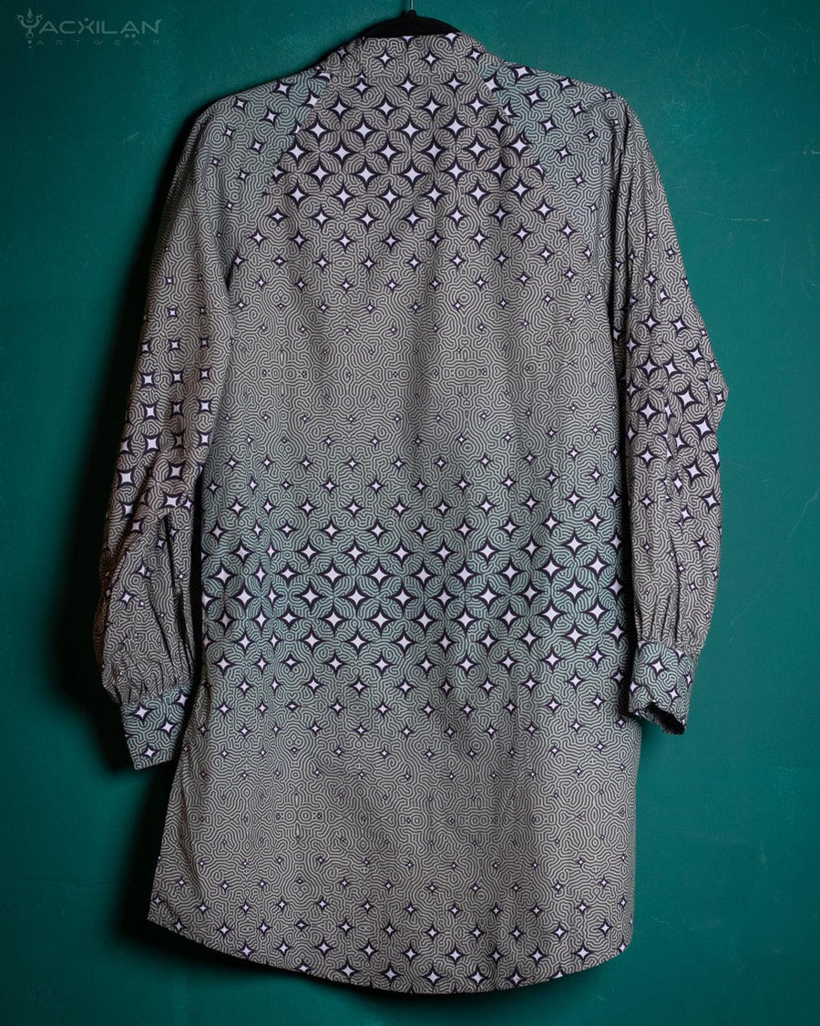 Yacxilan - Longsleeve Piratechic cotton - STARLIGHT