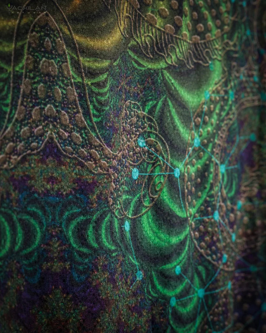 Yacxilan - Viscose Diamond Weave - ENTMOOT