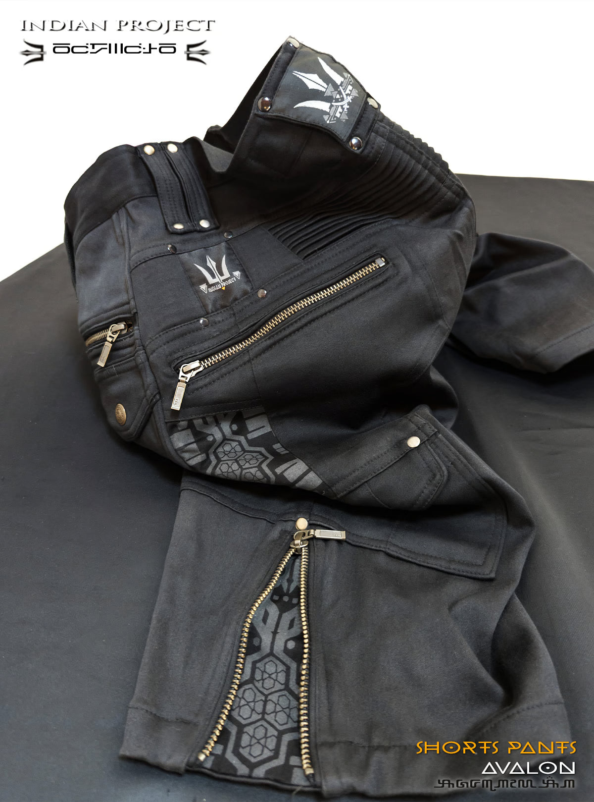 Shorts - Avalon - Black
