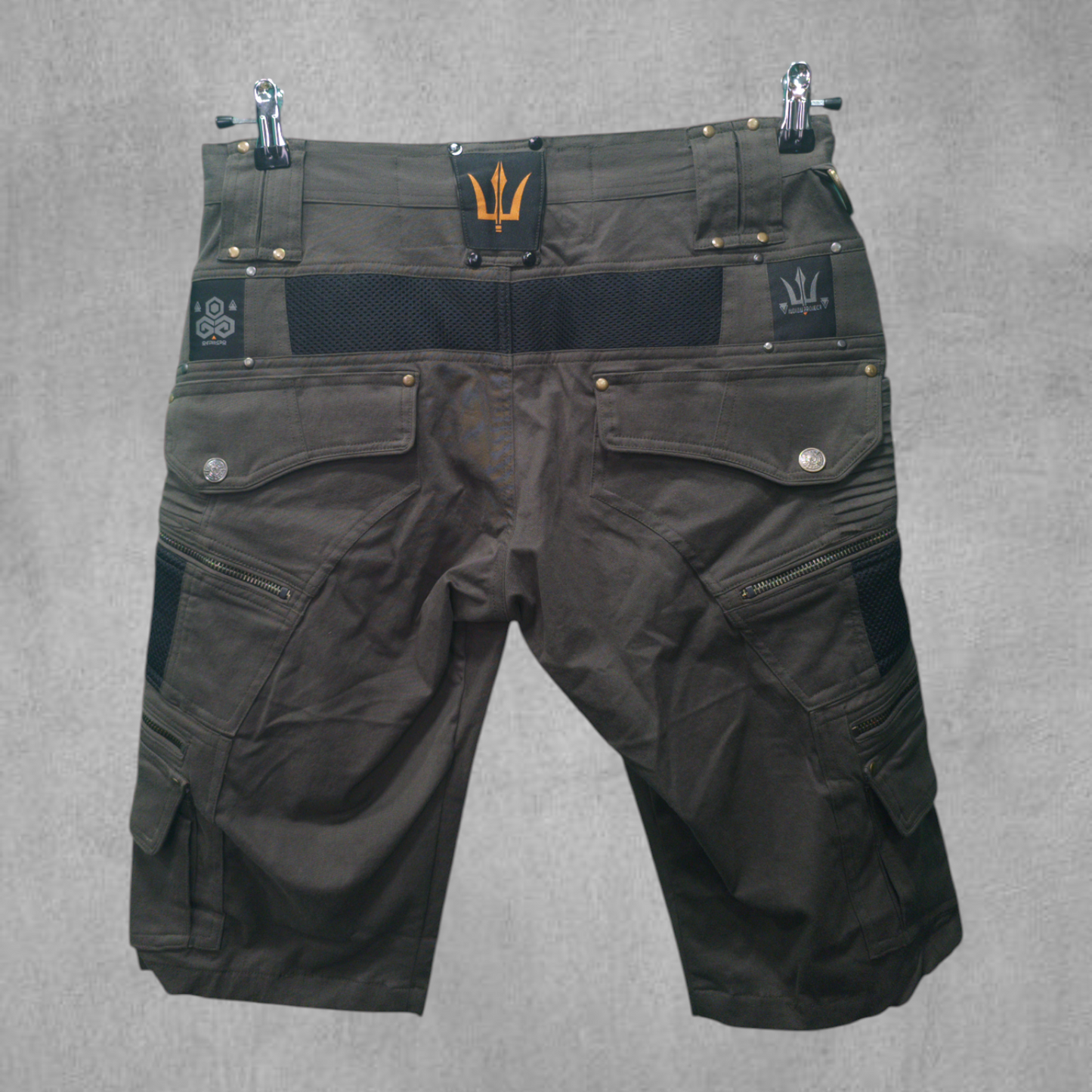 Shorts - Gama - Grey