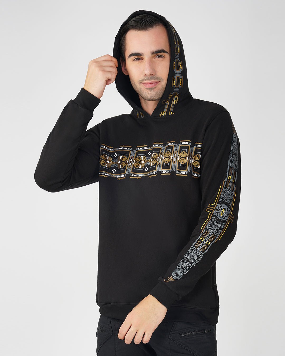 UV Jacket - Trinity Machine