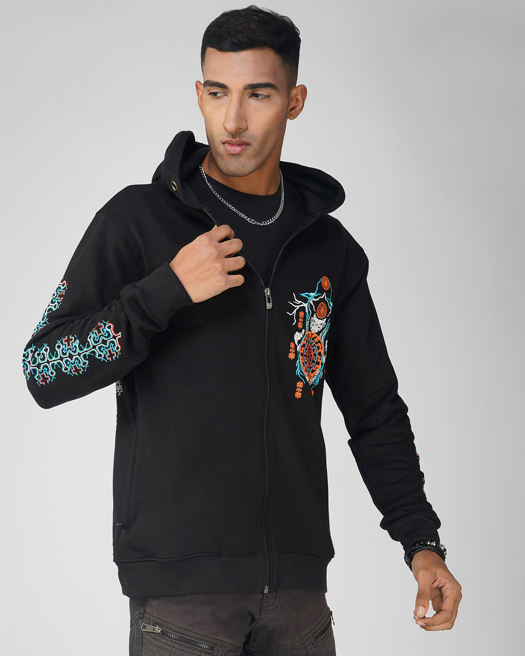 UV Jacket - Neuromind