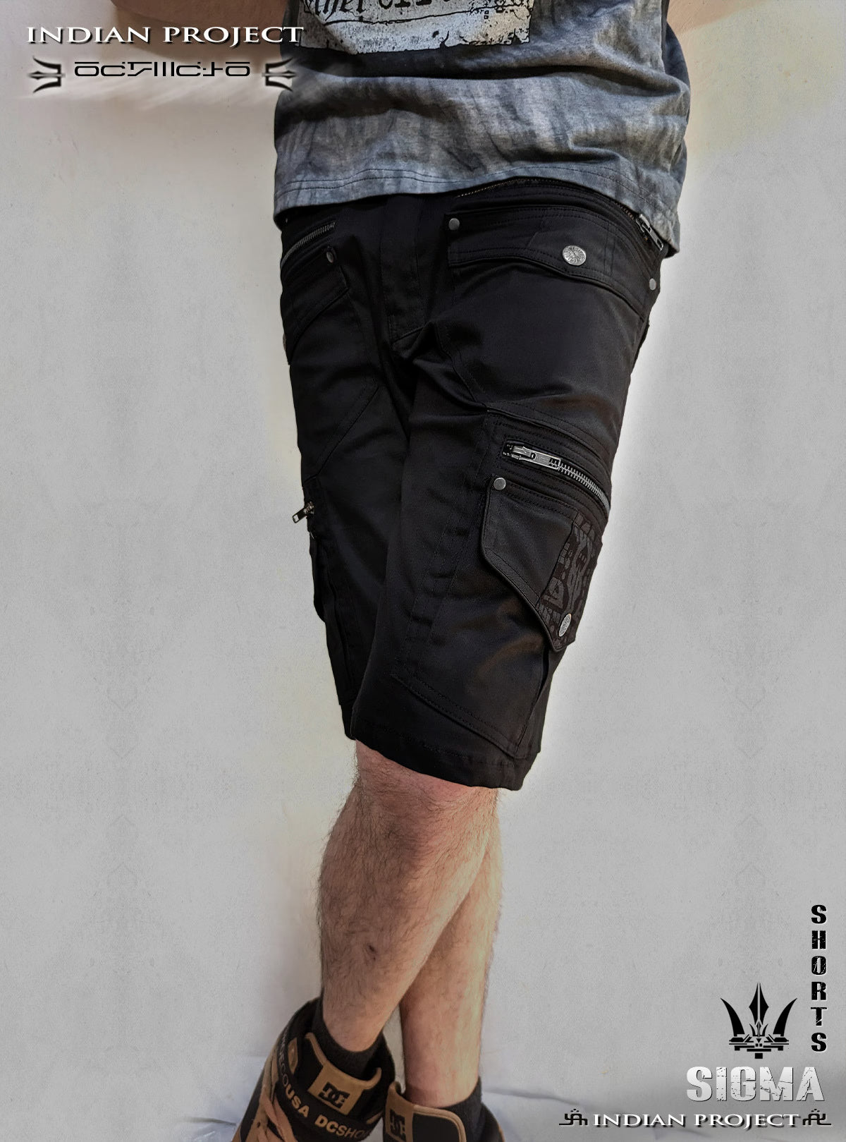 Shorts - Sigma - black