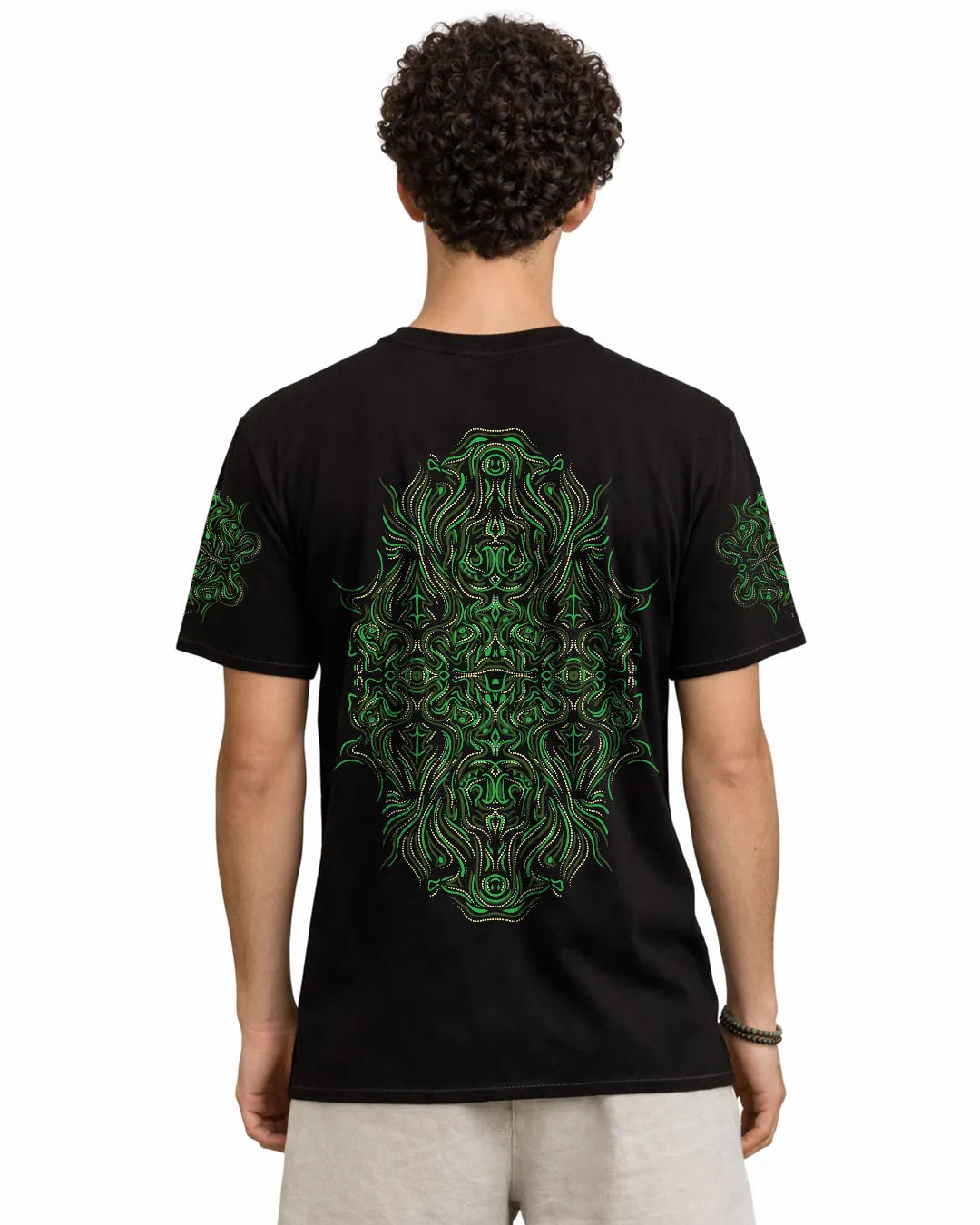 UV T-Shirt - LSD Monster