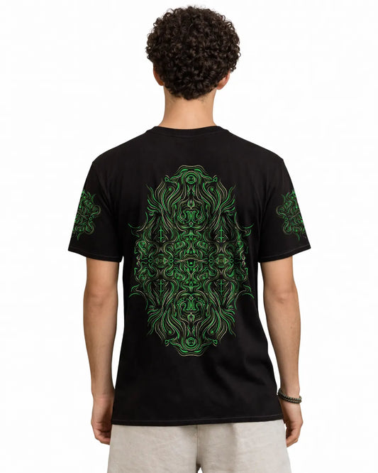 UV T-Shirt - LSD Monster