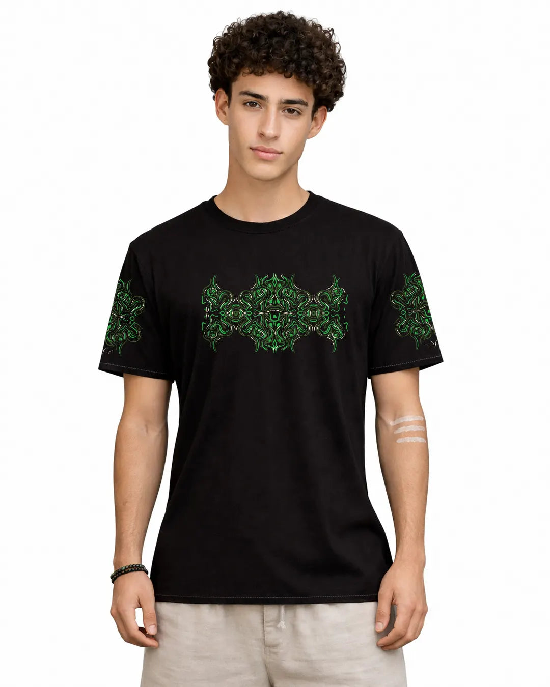 UV T-Shirt - LSD Monster