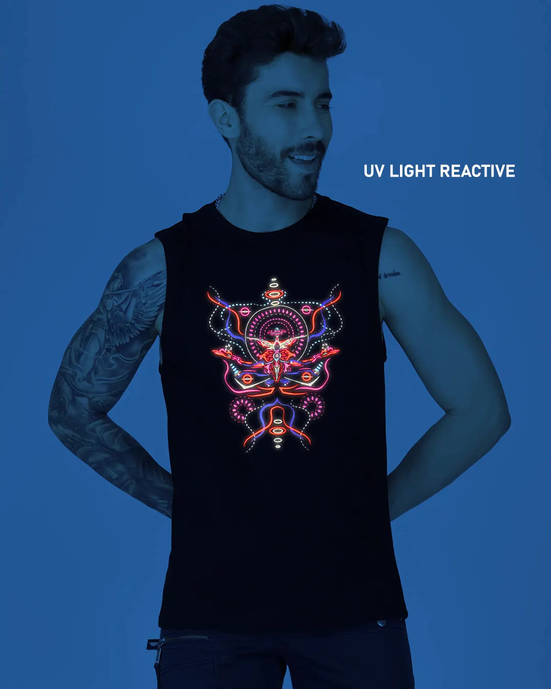 UV Tank Top - Xairon