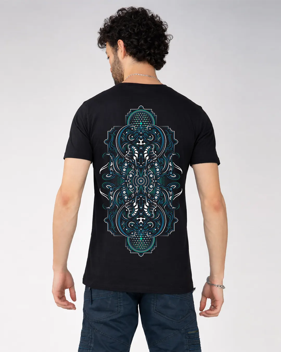 UV T-Shirt - Cyberghost