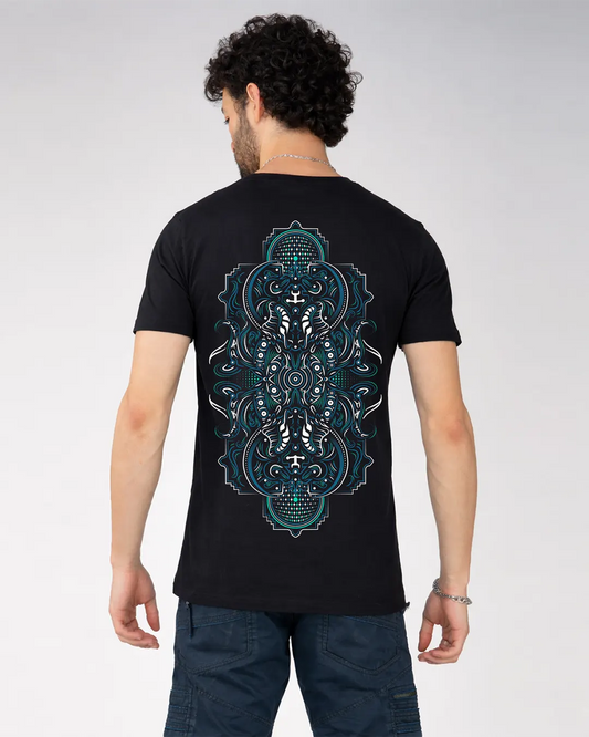 UV T-Shirt - Cyberghost