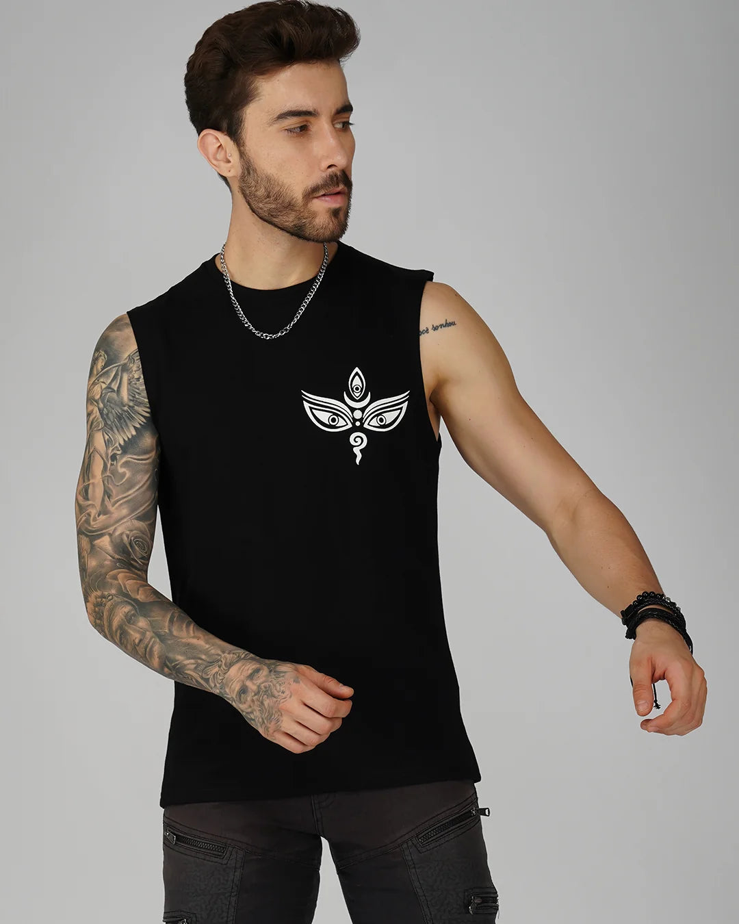 UV Tank Top - The Wrath of Kali
