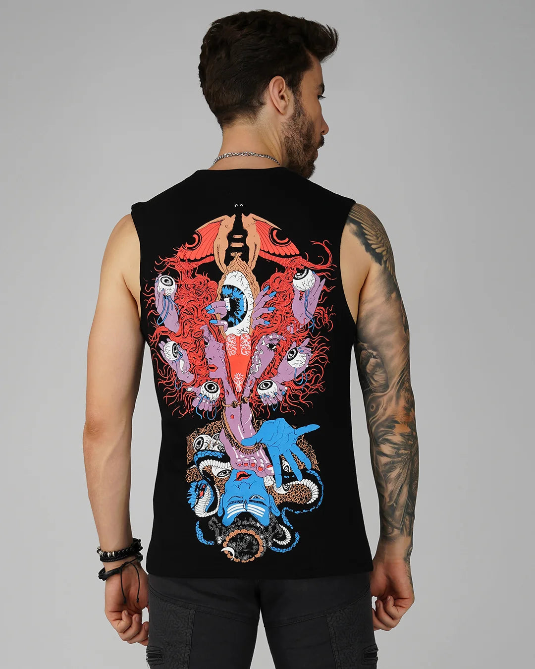 UV Tank Top - The Wrath of Kali