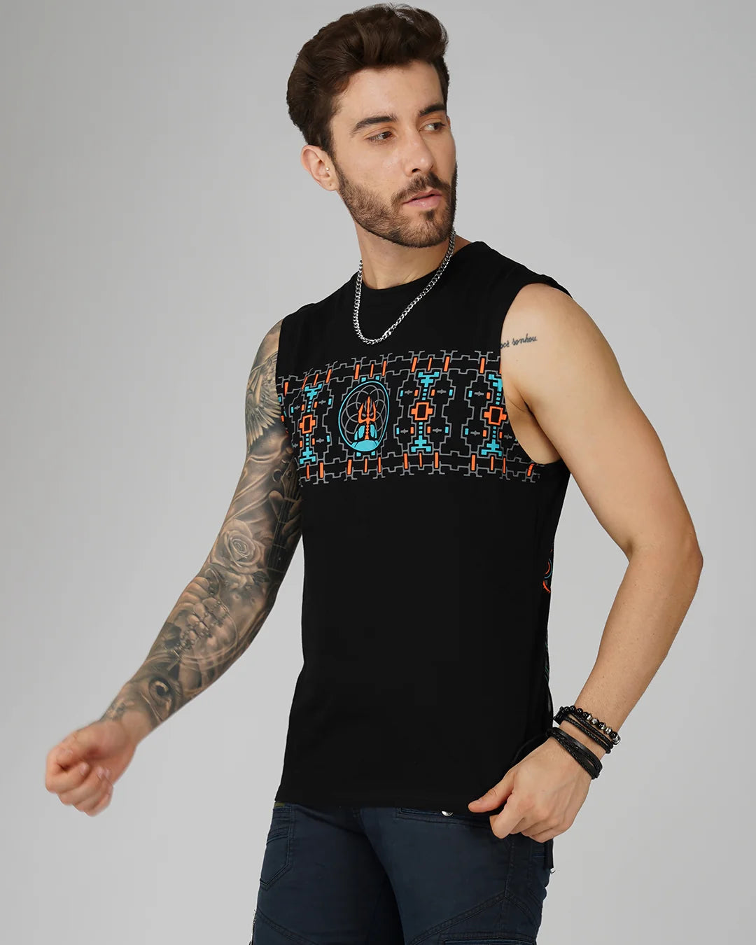 UV Tank Top - Shamanic