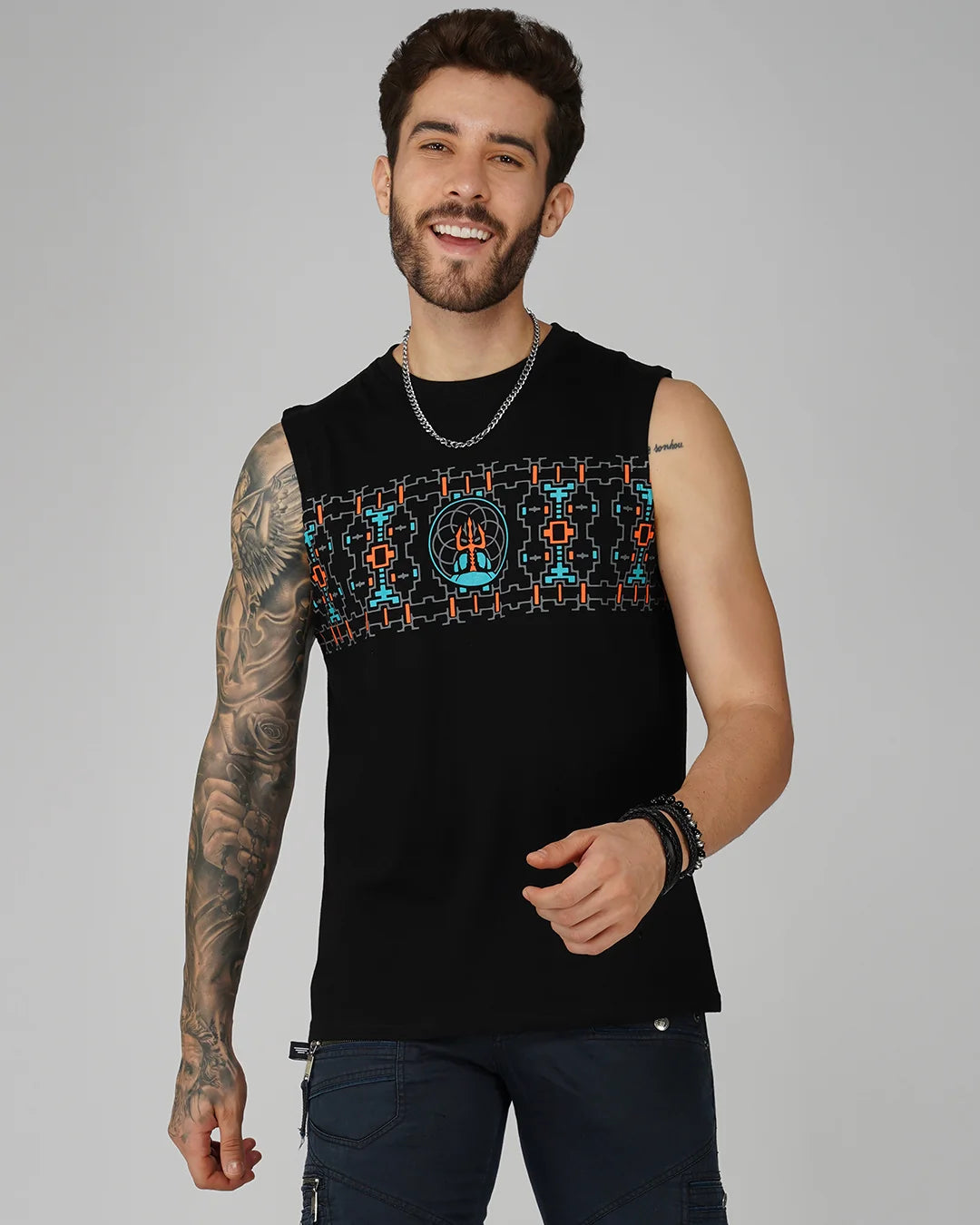 UV Tank Top - Shamanic
