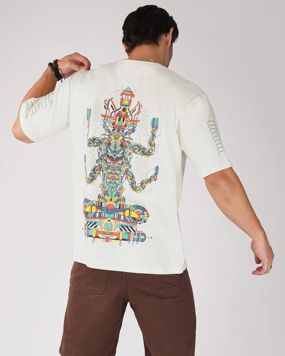 Oversize T-Shirt - Yogikarana