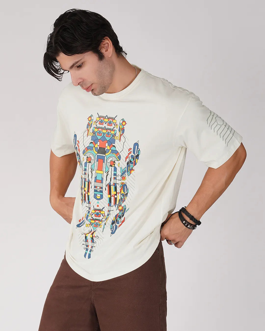 Oversize T-Shirt - Yogikarana