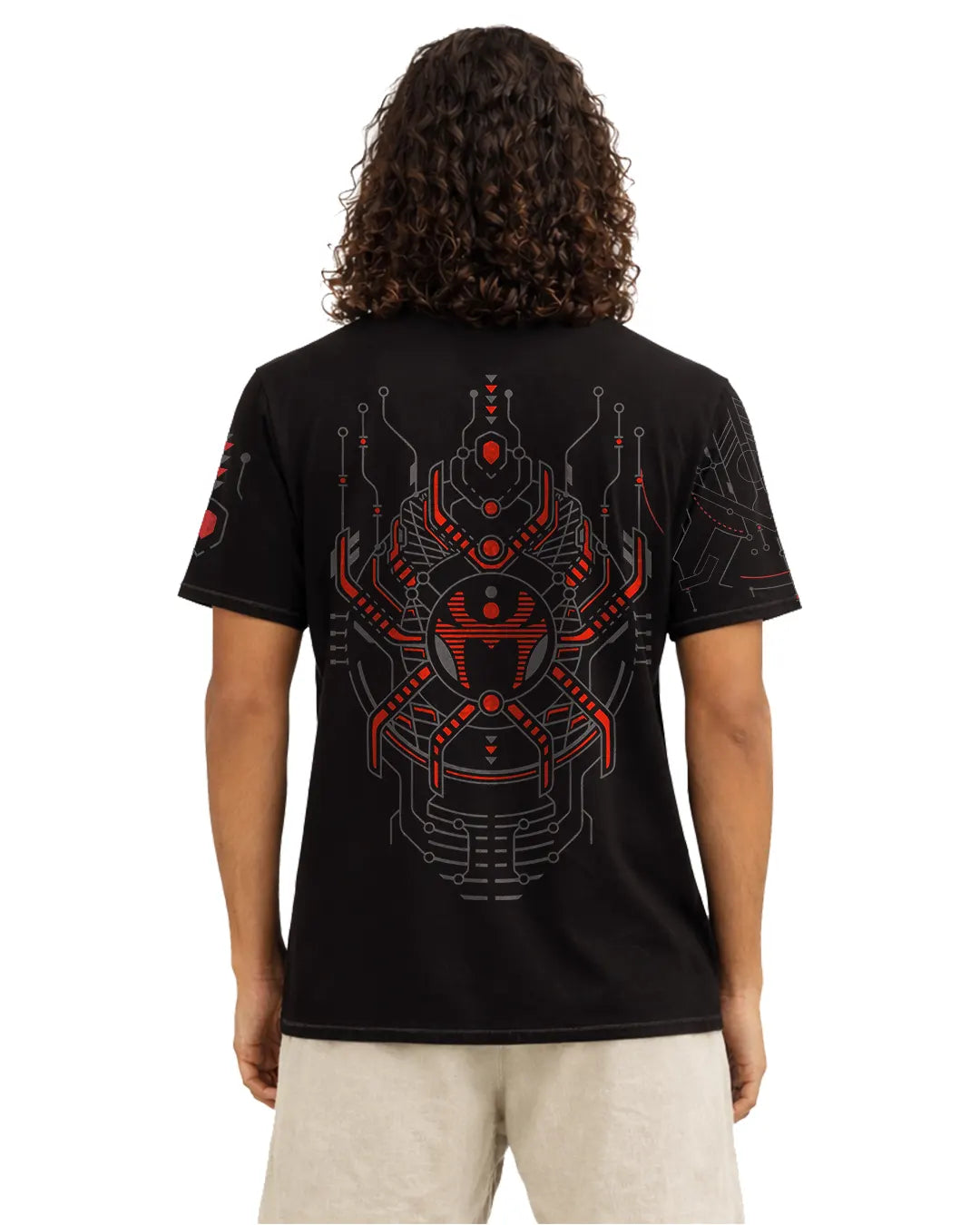 Oversize T-Shirt - Yaxin