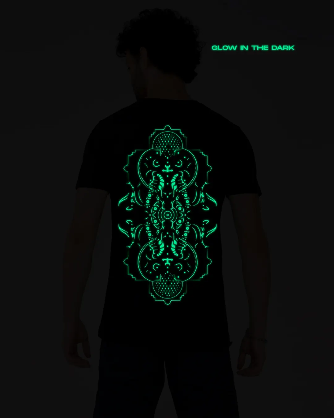 UV T-Shirt - Cyberghost