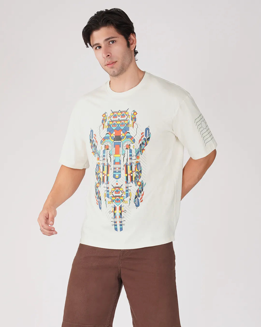 Oversize T-Shirt - Yogikarana