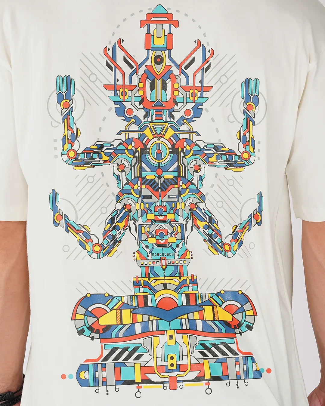 Oversize T-Shirt - Yogikarana