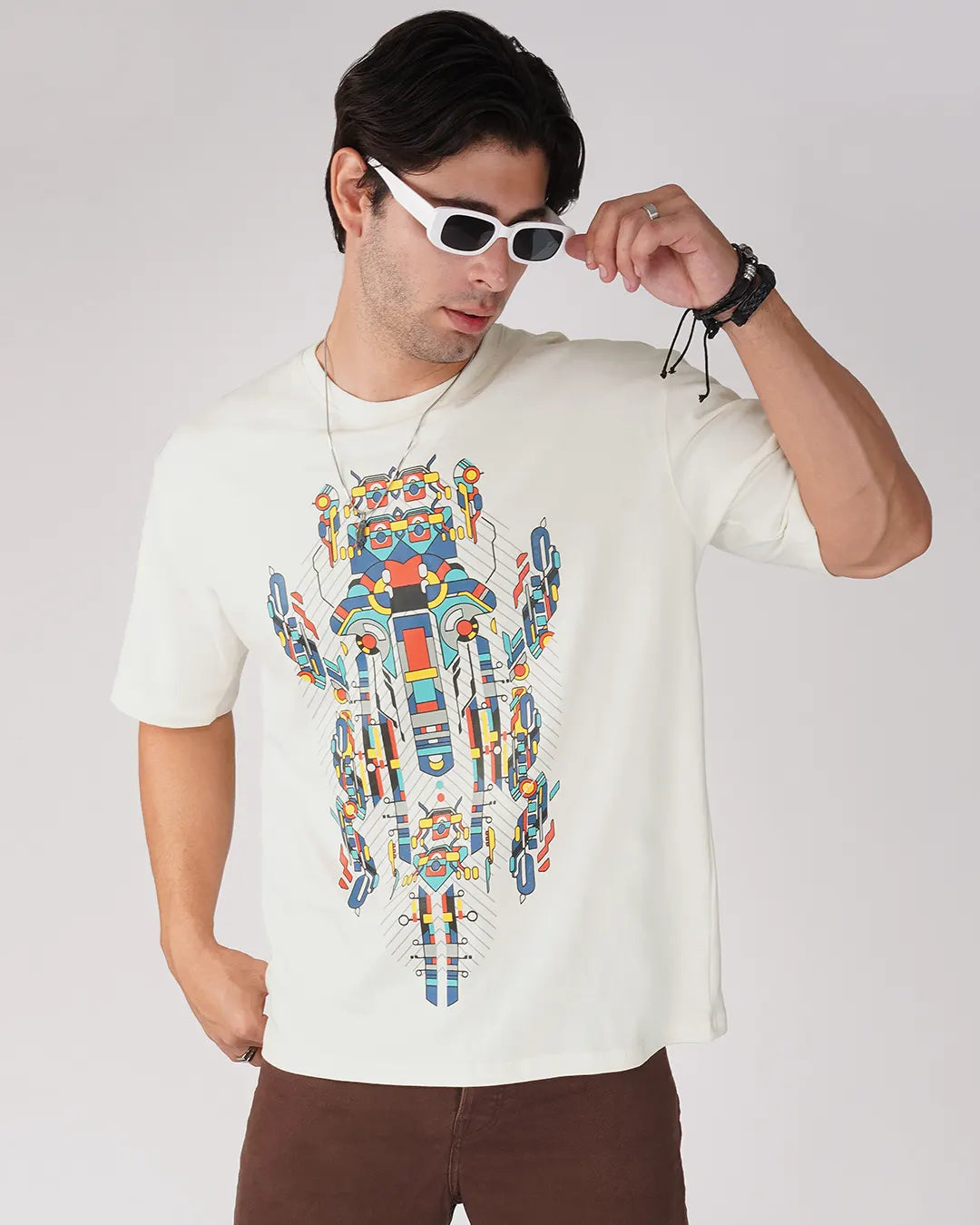 Oversize T-Shirt - Yogikarana