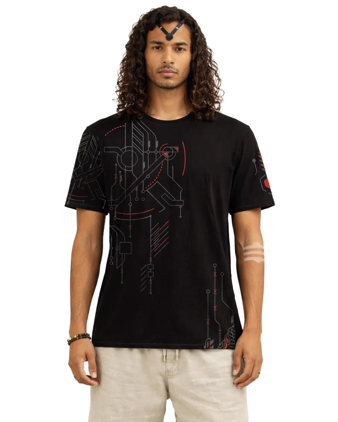 Oversize T-Shirt - Yaxin