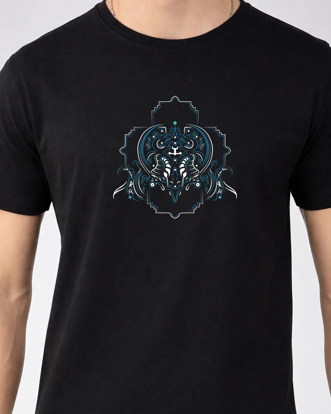 UV T-Shirt - Cyberghost
