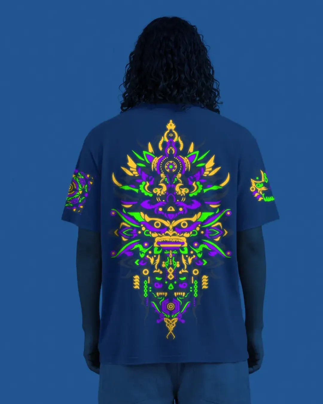 Oversize T-Shirt - Onirah