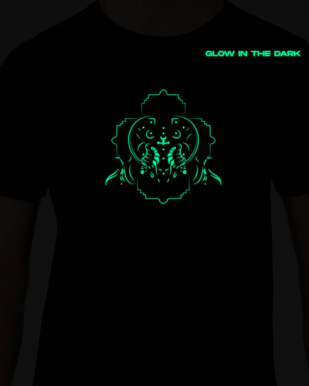 UV T-Shirt - Cyberghost