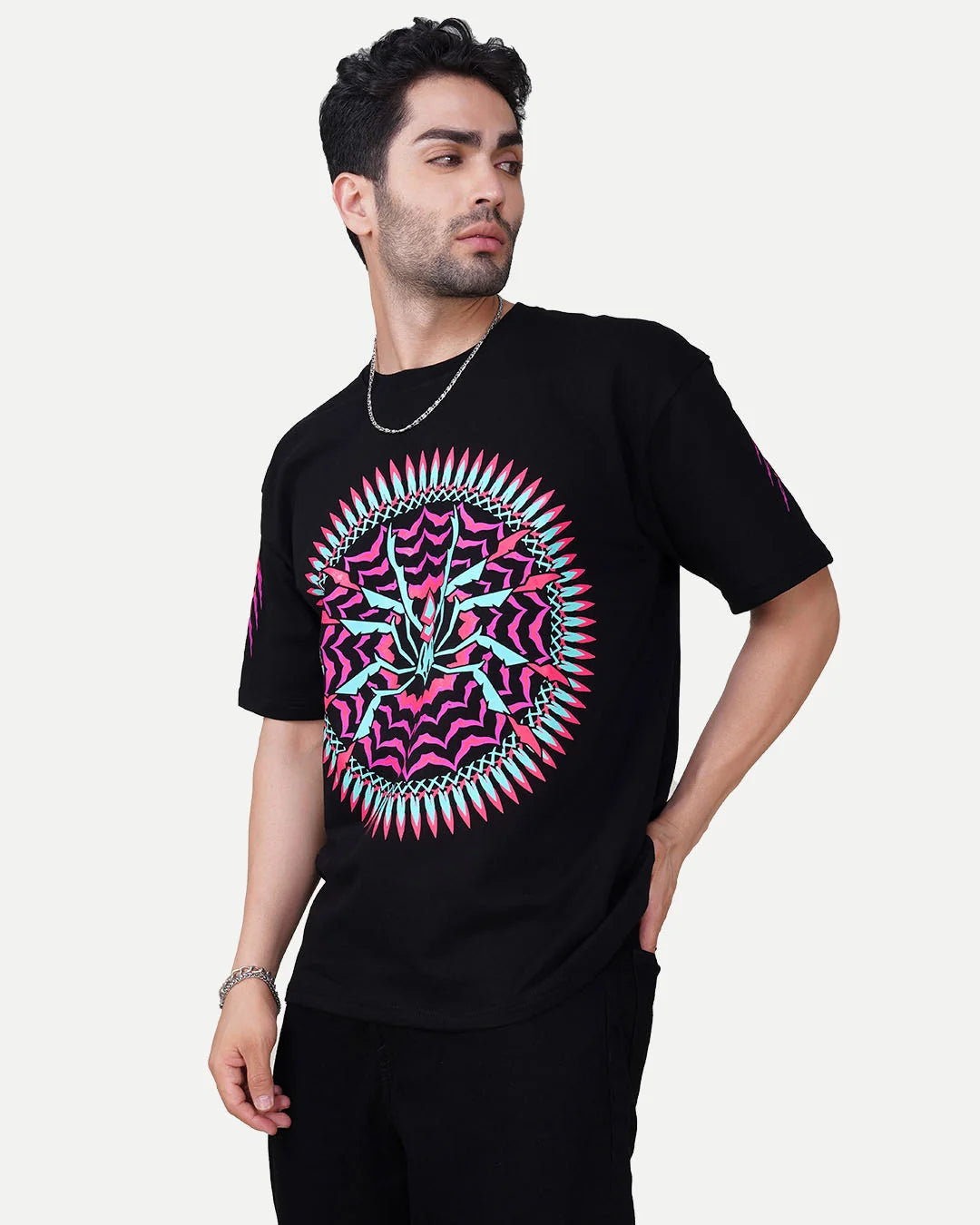 Oversize T-Shirt - Arakan