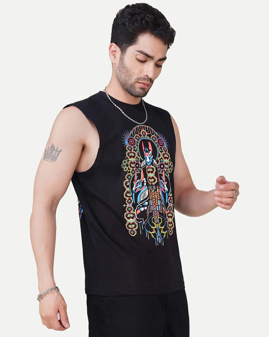 UV Tank Top - Cebarus