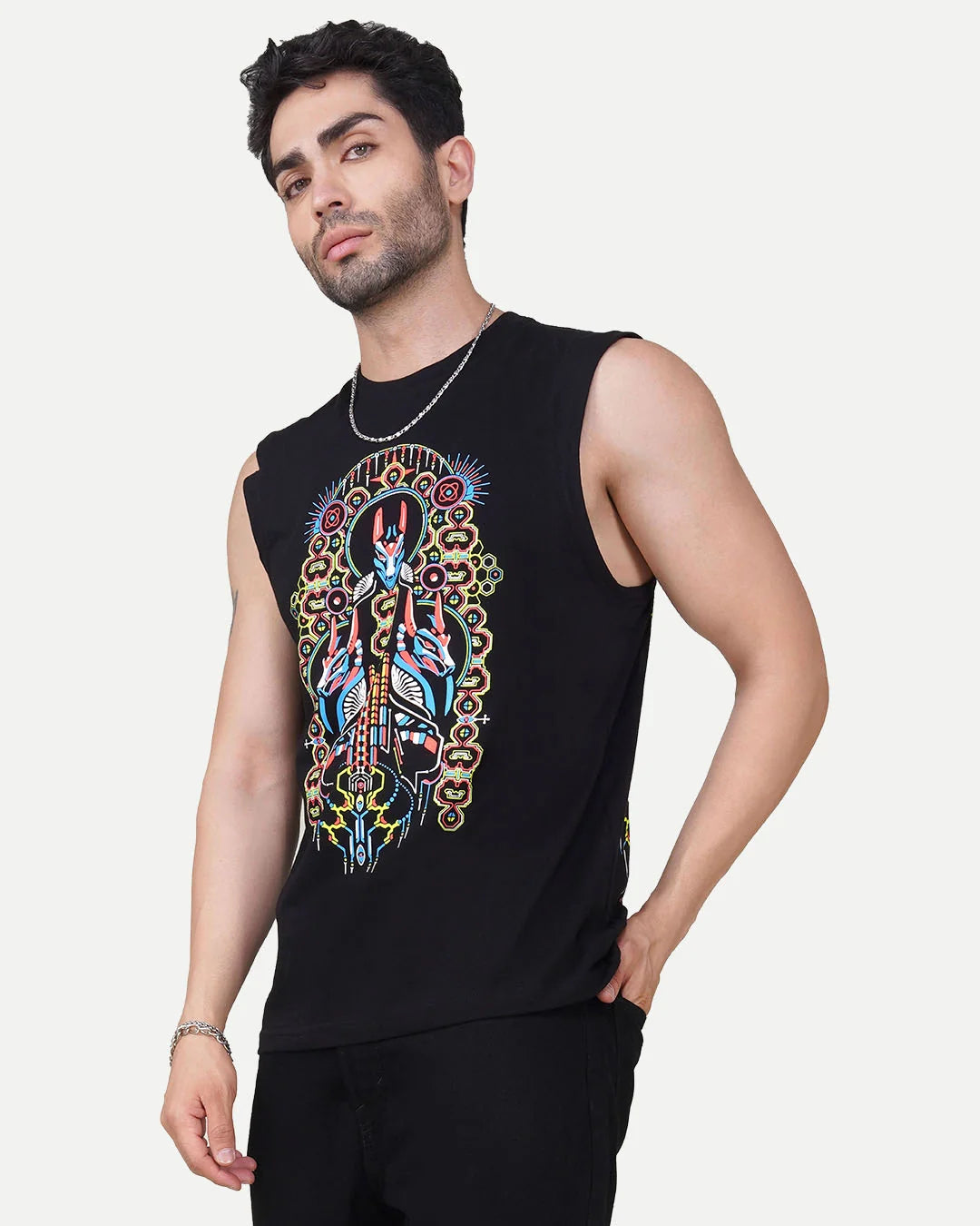 UV Tank Top - Cebarus