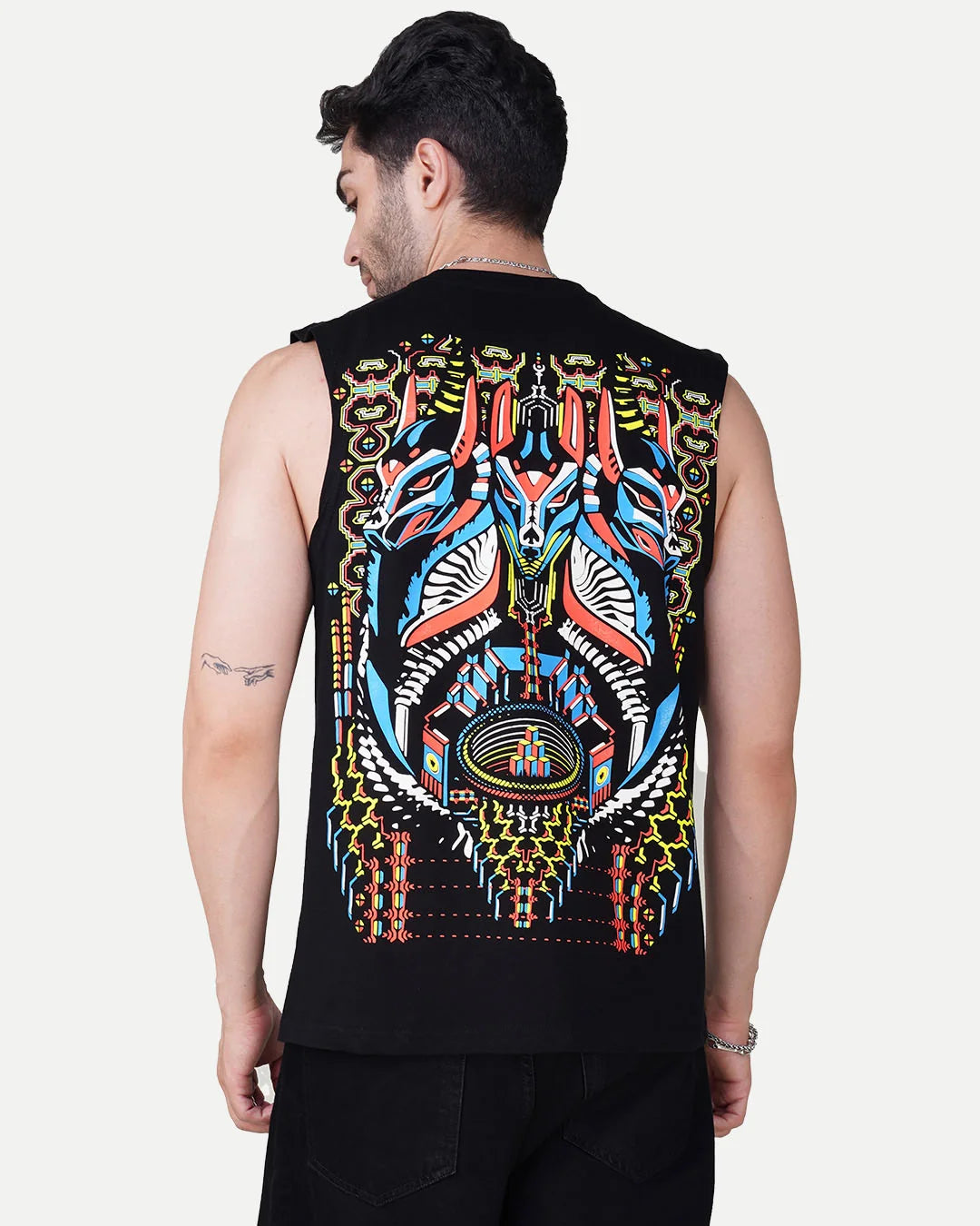 UV Tank Top - Cebarus