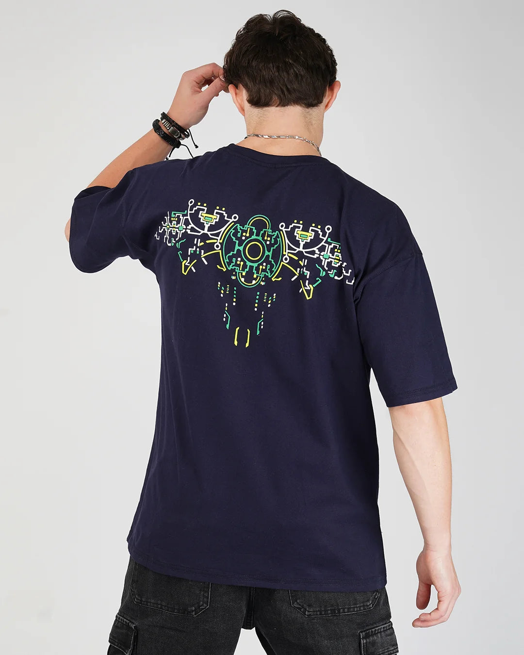 Oversize T-Shirt - Witcher king