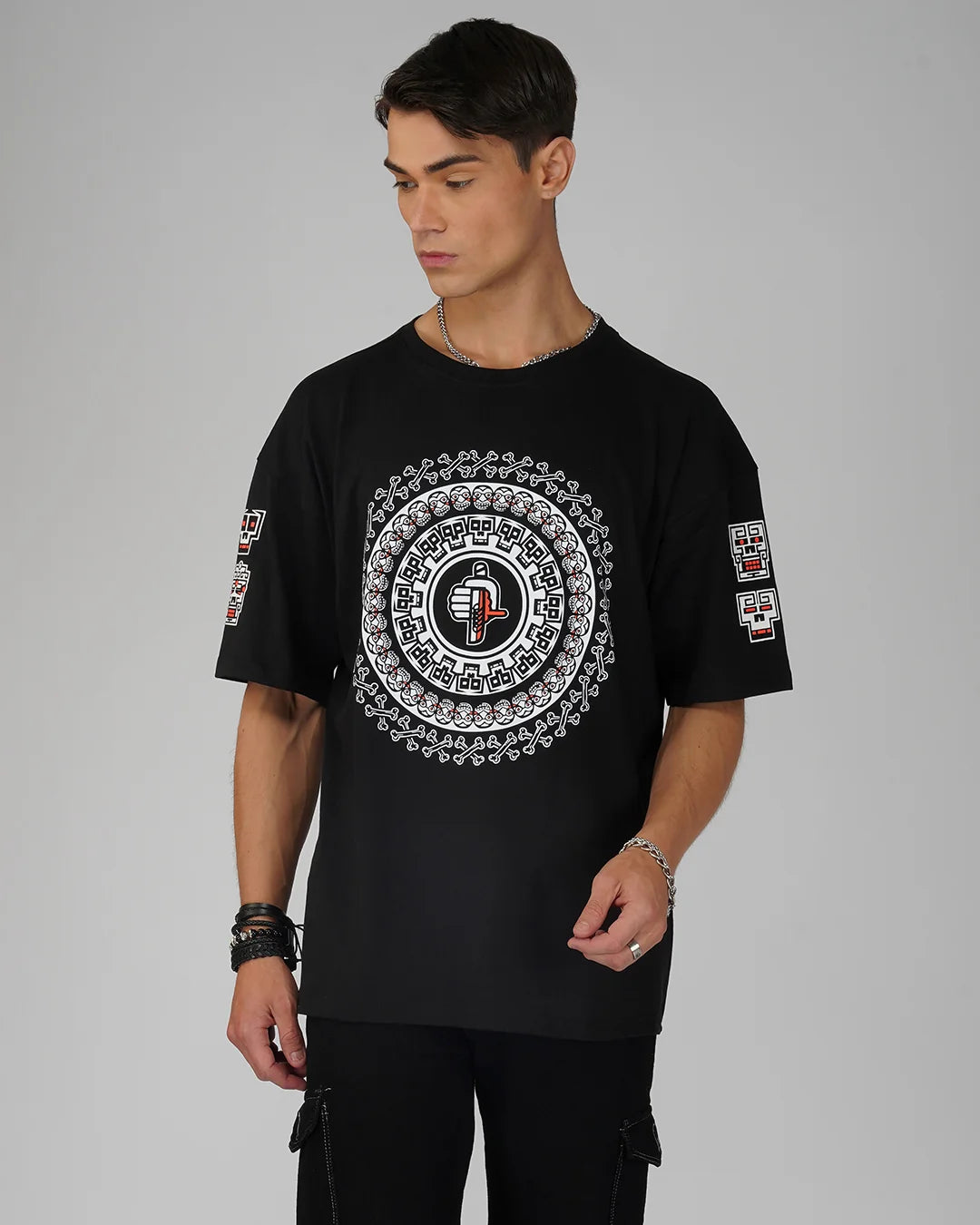 Oversize T-Shirt - Rituals