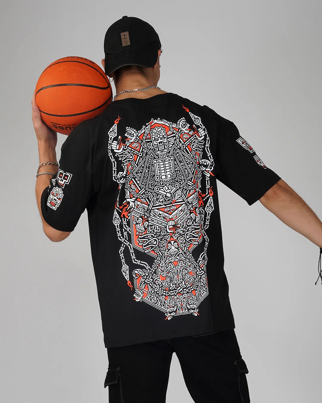 Oversize T-Shirt - Rituals