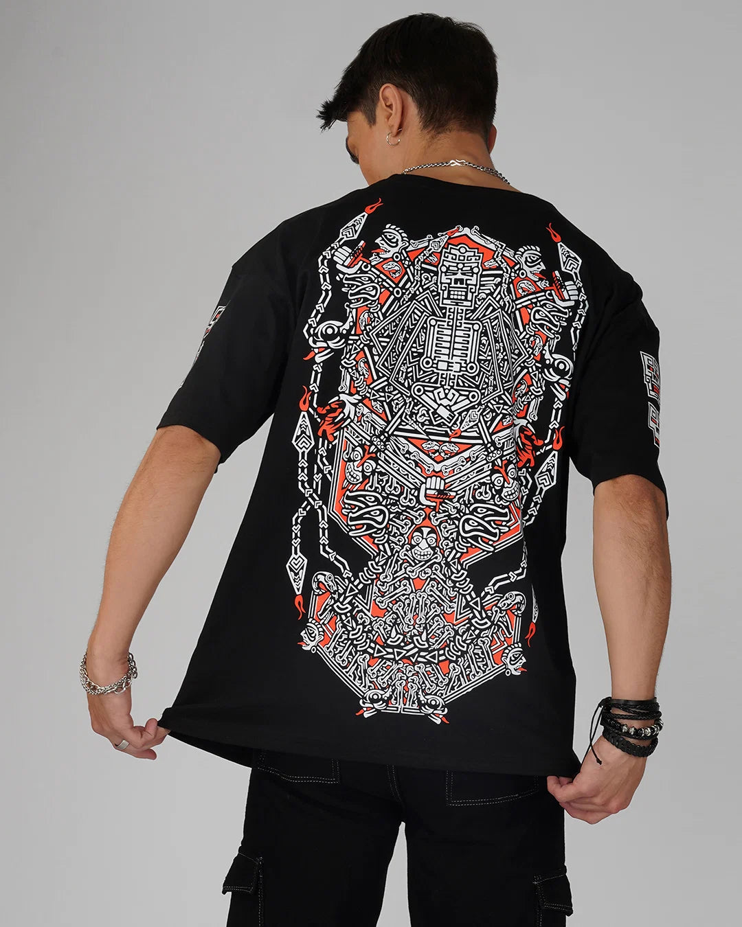 Oversize T-Shirt - Rituals