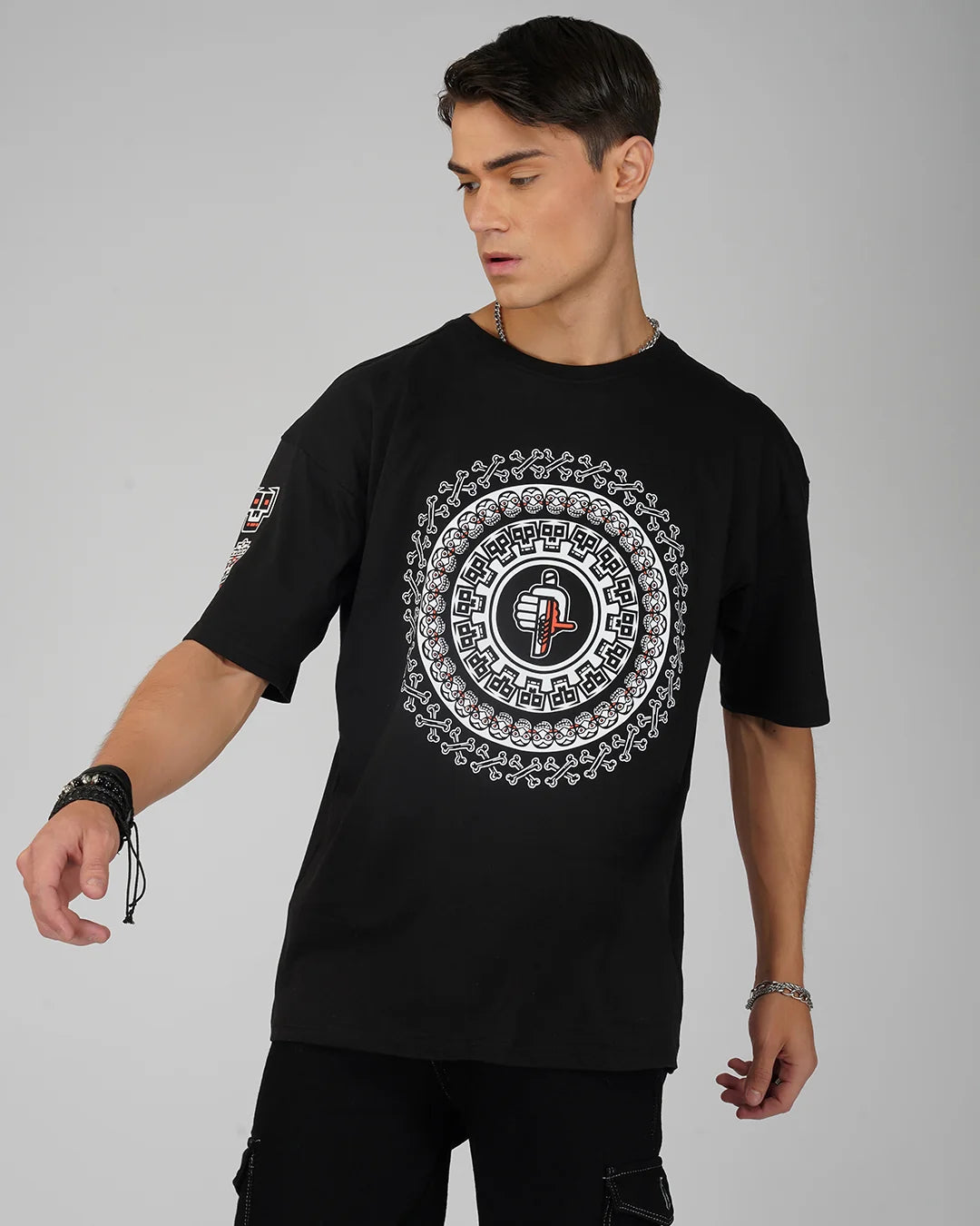 Oversize T-Shirt - Rituals
