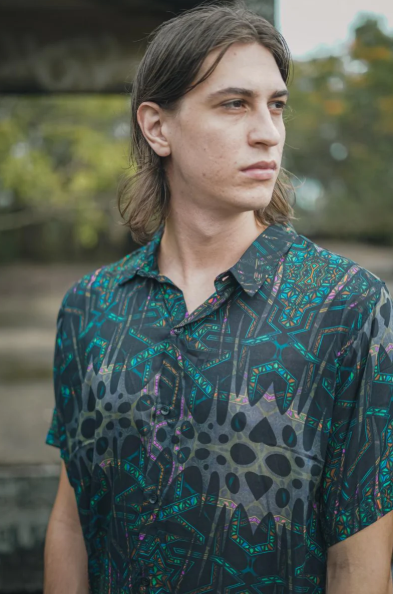 Bamboo Shirt - MIND FLARE V2
