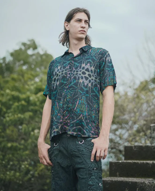 Bamboo Shirt - MIND FLARE V2