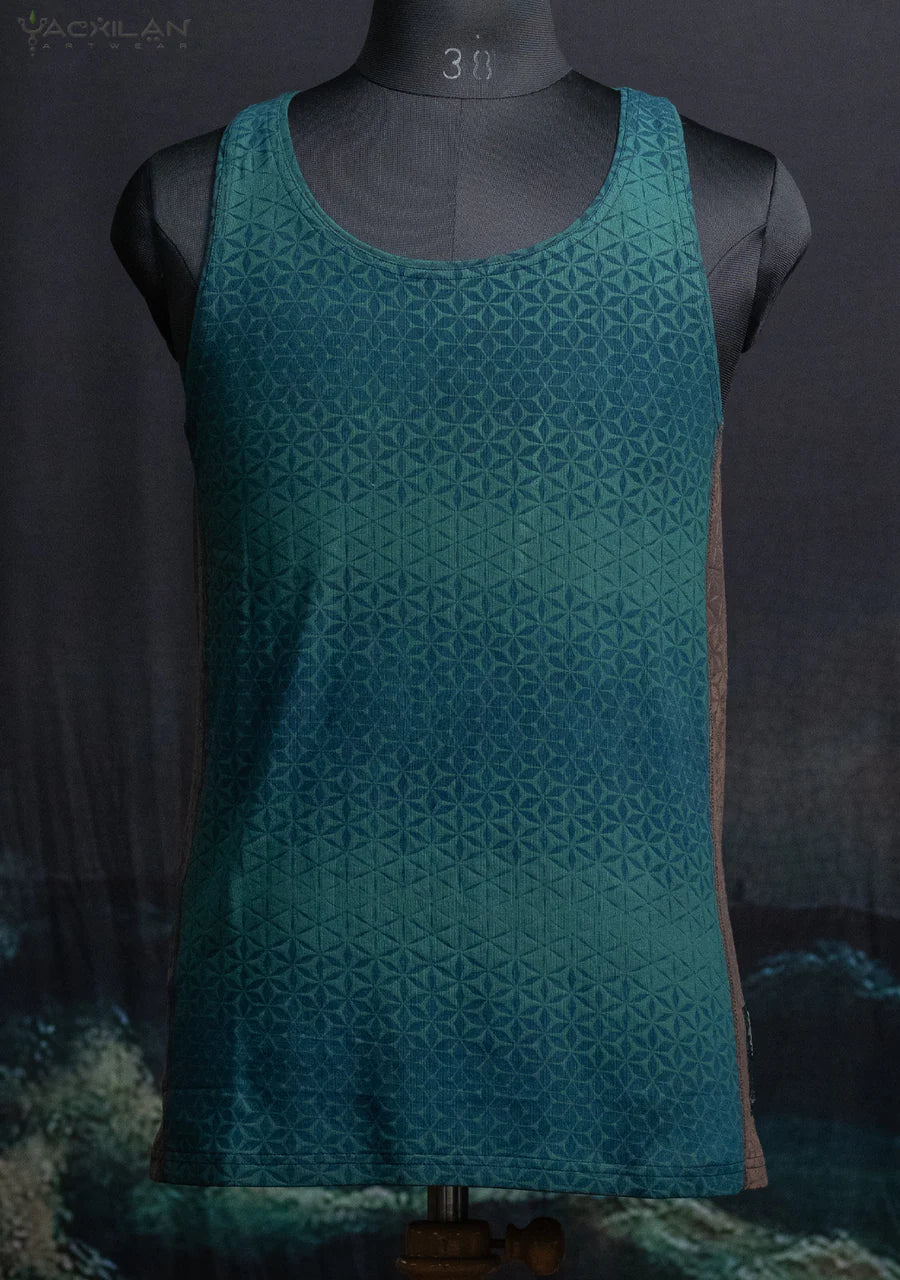A-Tank - Greendigo SANDSOFTIME - Brown Sides