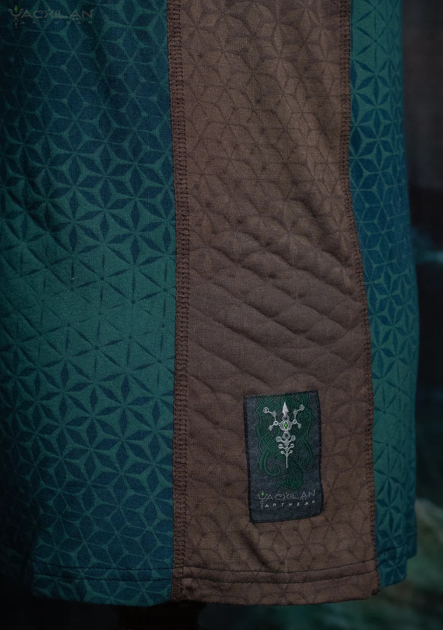 A-Tank - Greendigo SANDSOFTIME - Brown Sides