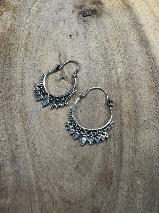 Alien Aura Earrings