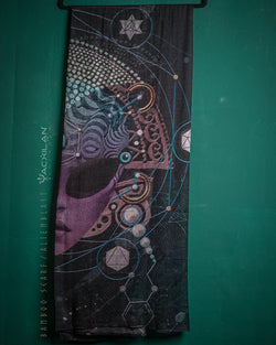 Scarf / Pareo - Bamboo - ALIENBLAST