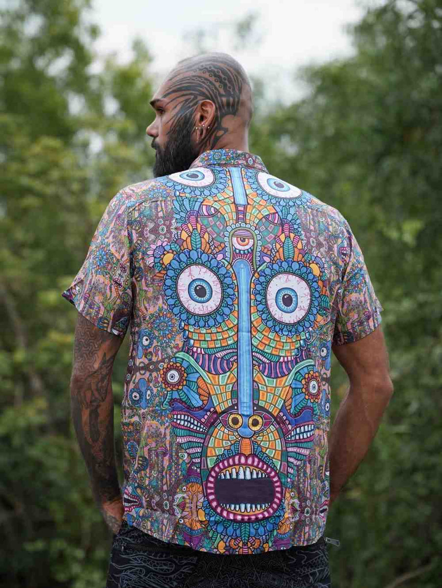 Bamboo Shirt - COSMIC DRISHTI
